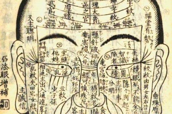 额头上的胎记算命