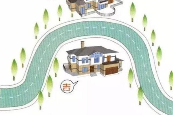 农村房子风水与运势