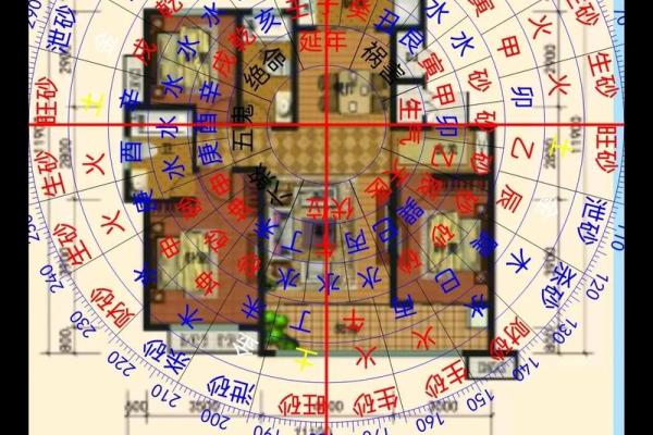 农村房子风水与运势