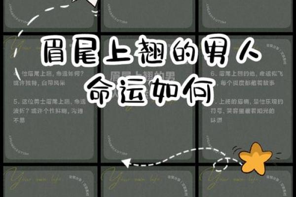 风水面相哪三种眉毛男人最好命 风水面相哪三种眉毛男人最好命