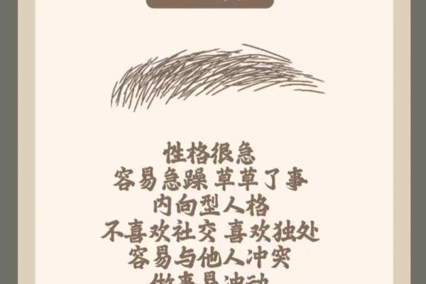 风水面相哪三种眉毛男人最好命 风水面相哪三种眉毛男人最好命