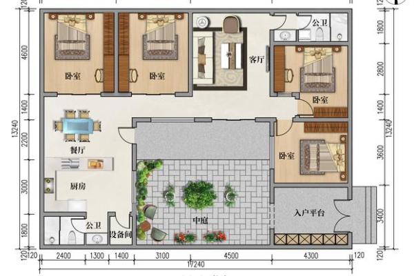 平房小房子风水 平房小房子风水