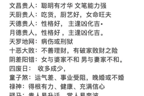 如何运用八字信息揭示并改变命运？