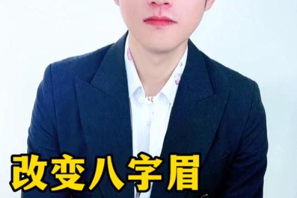 八字眉的男人能嫁吗 八字眉怎么改善