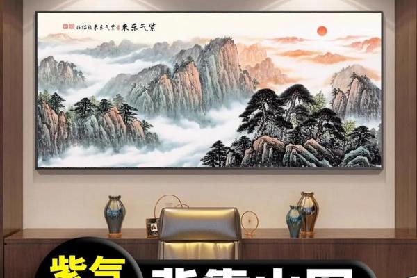 紫气东来的的风水