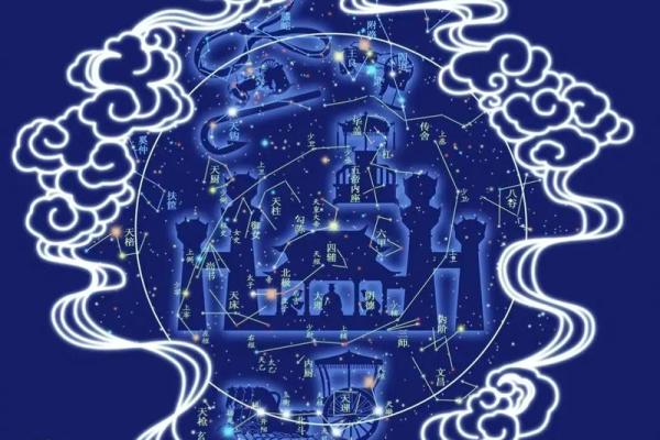 紫薇斗数解析排盘