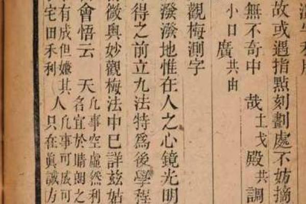 算命测字看什么书好