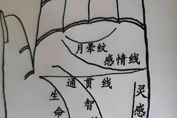 手相流年图算命——百发百中 手相流年图算命——百发百中