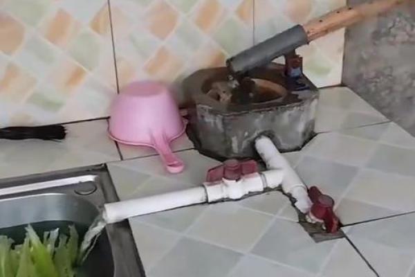 农村水井与厨房风水 农村水井与厨房风水