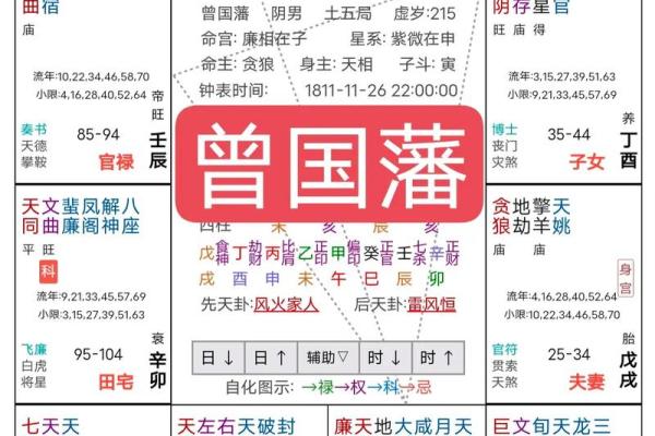 紫薇斗数代表什么 紫薇斗数代表什么