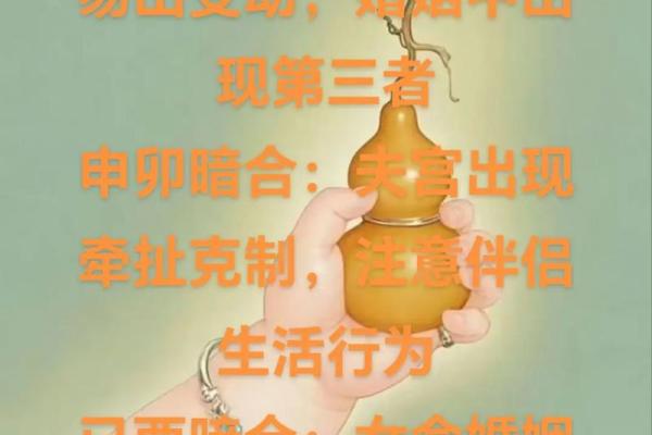 女人巳酉暗合代表什么,什么八字代表可能有婚外情