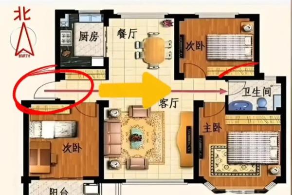 显空间大的房子有哪些风水 显空间大的房子有哪些风水