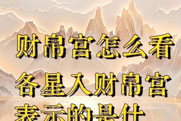 紫薇斗数紫薇星财锦