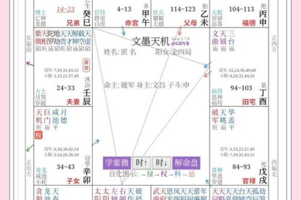 紫薇斗数音频教学