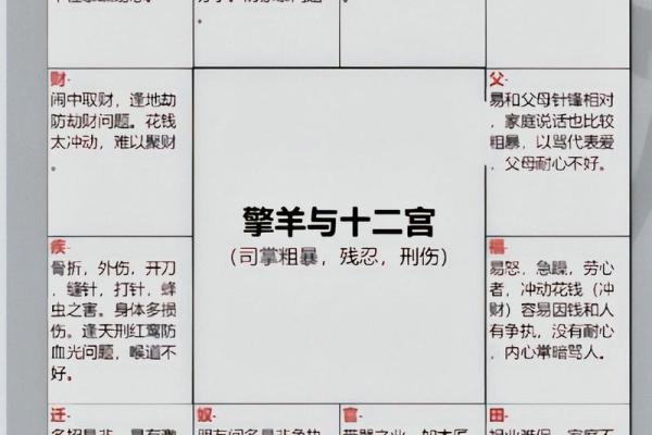 紫薇星斗命宫看长相