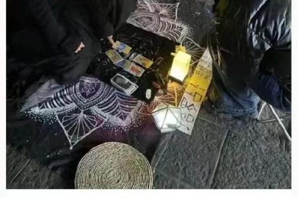 街头算命的真有那么准吗