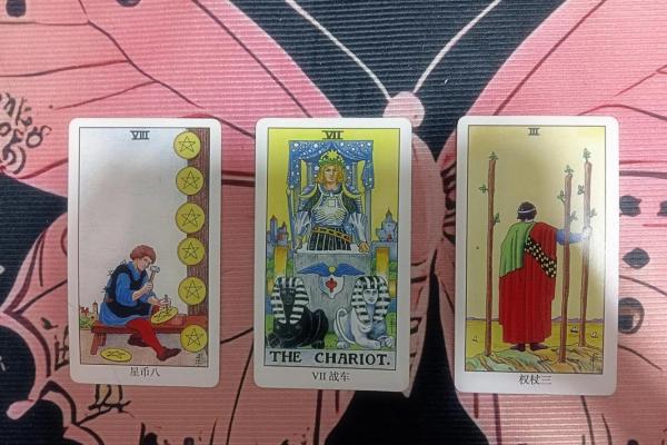 塔罗测试：看看自己年底哪方面会转运？