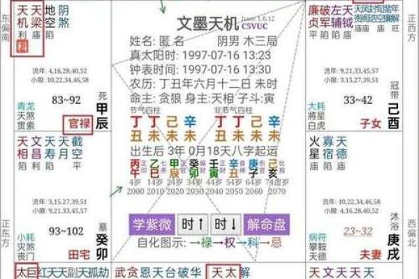 如何看紫薇星在什么宫 如何看紫薇星在什么宫