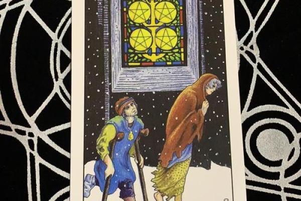 塔罗牌测试，Ta会是你的真命天女嘛？