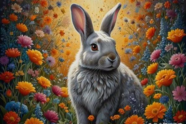 算命说是金兔子 算命说是金兔子