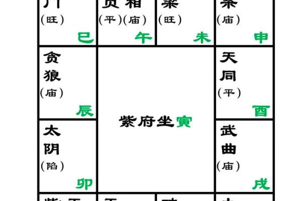 紫薇斗数的凶格