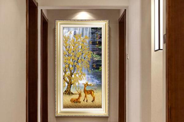 进门见什么风水好 进门时见何物风水最佳