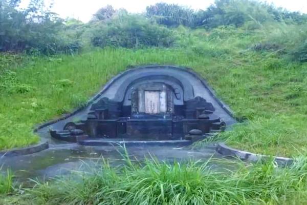 墓地风水之十不葬