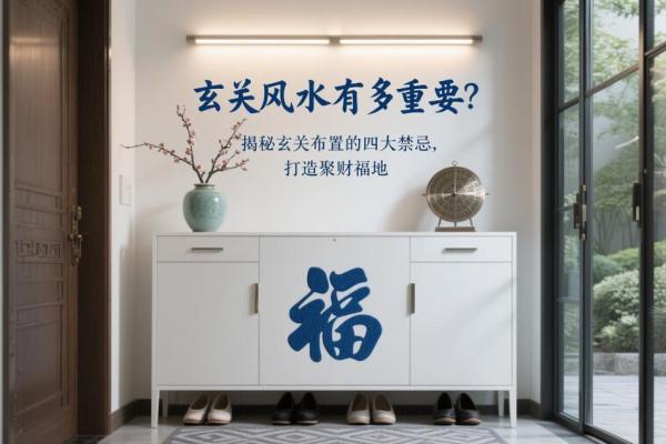 玄关颜色有哪些风水禁忌？