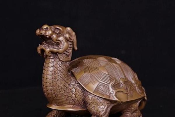 风水龙龟摆件摆在家的什么位置好
