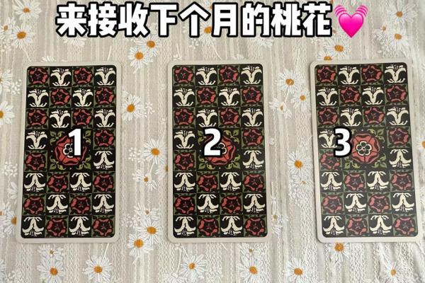 塔罗测试：9月你的桃花会不会来？