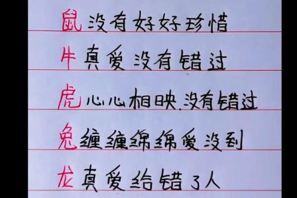 测试生辰看婚姻缘分 你和谁能够白头偕老 其实早已注定