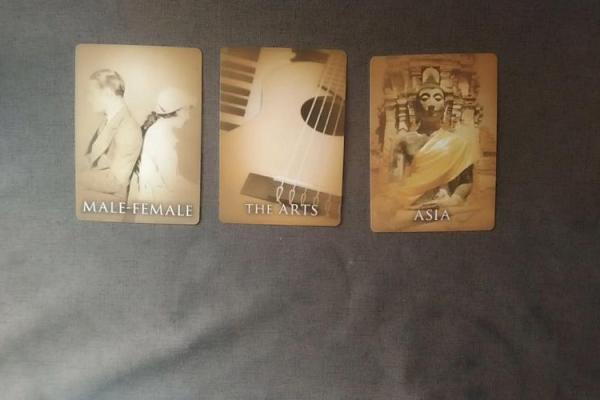 塔罗牌测试：11月你会脱单吗？