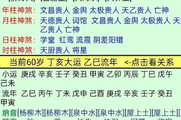 免费排八字软件介绍，详细解析八字合婚原理及运势分析