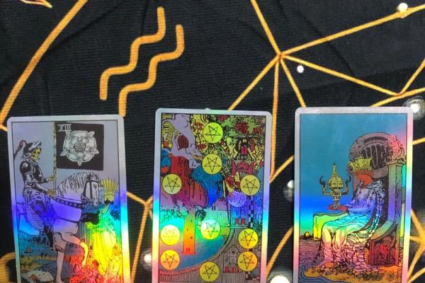 塔罗牌测试未来另一半的长相