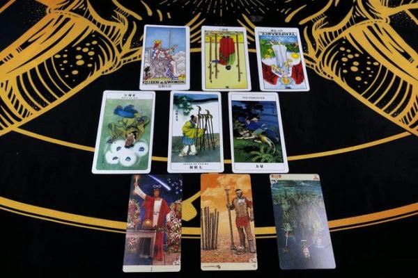 塔罗测试：遭到老公背叛的几率有多高？