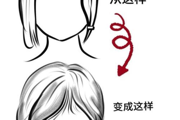 八字眉怎么画