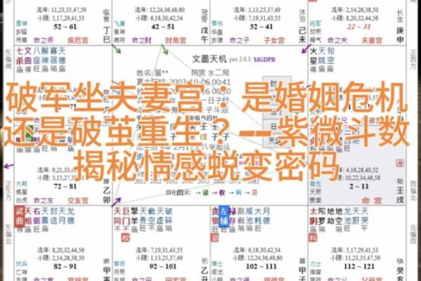 夫妻宫有解神揭秘婚姻运势与化解之道 夫妻宫有解神揭秘婚姻运势与化解之道