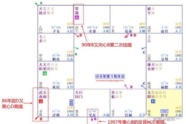 夫妻宫入迁移宫婚姻与事业的双重影响解析 夫妻宫入迁移宫婚姻与事业的双重影响解析