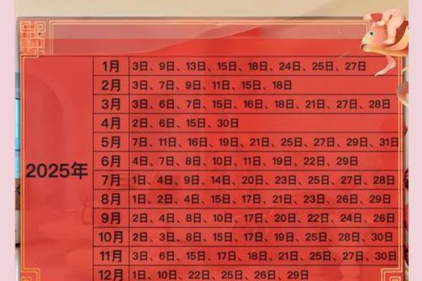 2024年搬家吉日查询表格 2024年搬家吉日查询表格