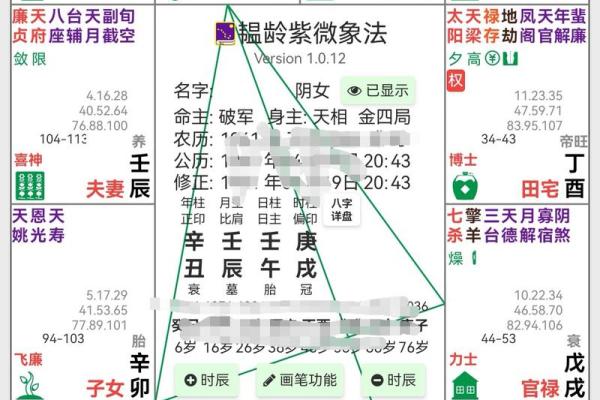 紫薇斗数如何看工作变化