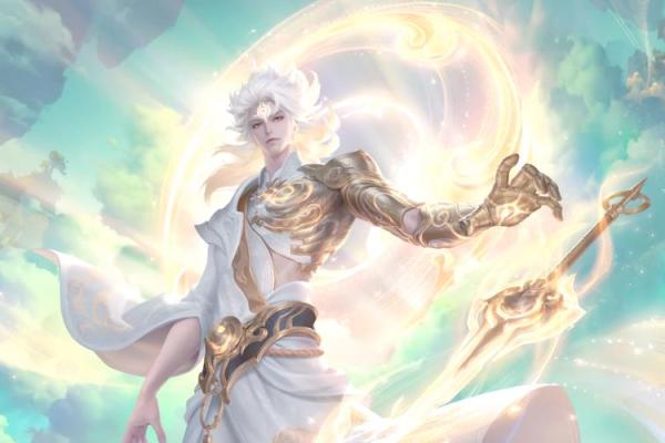 适合玩李白的五大星座男生