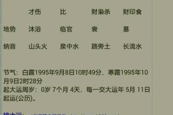 名字算命准么