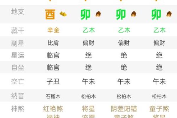 八字怎样看