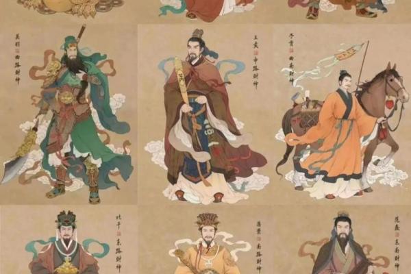 财神有哪几位 财神是哪几个 财神有哪几位 财神是哪几个