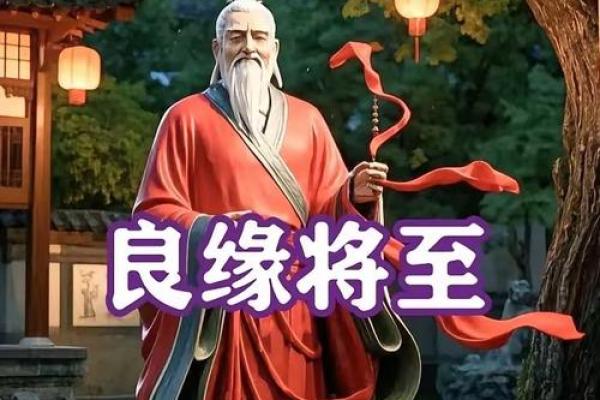 祈福姻缘月老图片高清 祈福姻缘月老图片高清壁纸？