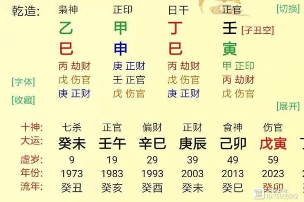 八字巳酉合