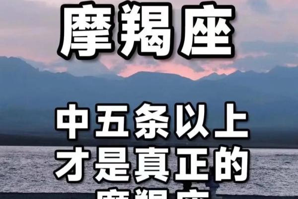 哪个星座可以征服摩羯座女 哪个星座可以征服摩羯座女
