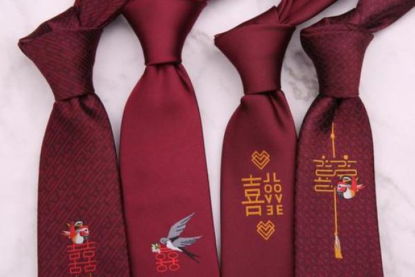 结婚带红色领带  今天的方位财神方位