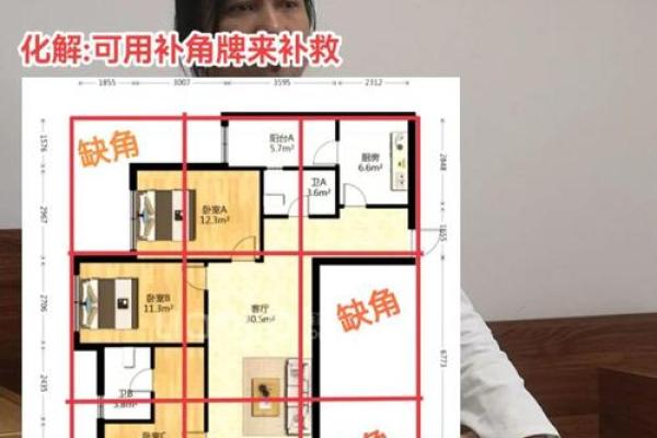 商品房犯角煞风水如何变动的呢 商品房犯角煞风水如何变动的呢