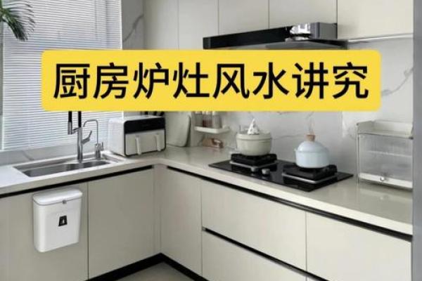 重要的厨房风水之灶台朝向顺序 重要的厨房风水之灶台朝向顺序